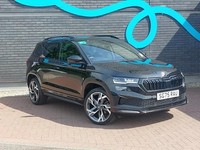 2025 Skoda Karoq 1.5 TSI Sportline Edition 5dr ESTATE PETROL Manual