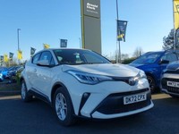 2023 Toyota C-HR 1.8 Hybrid Icon 5dr CVT Hatchback Hybrid Automatic