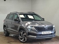 2025 Skoda Karoq 1.5 TSI Sportline Edition 5dr ESTATE PETROL Manual