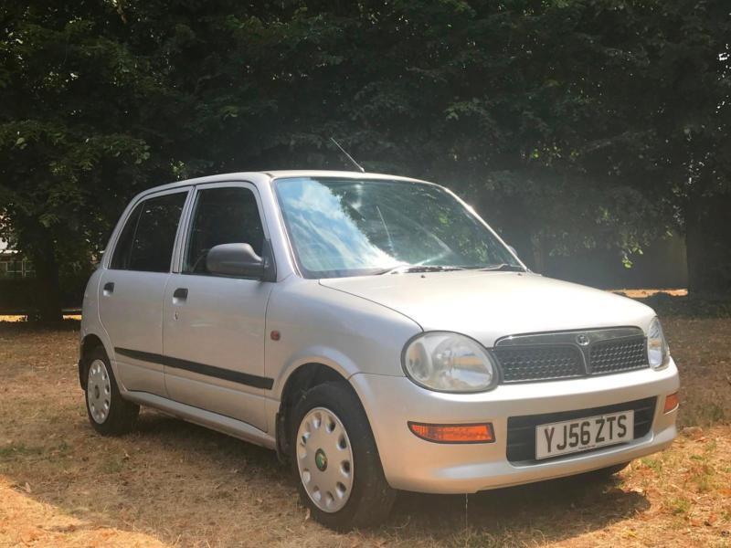 Perodua Kelisa 1.0 GXi SE 2007**GENUINE 46,204 FROM NEW 