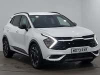 2023 Kia Sportage 1.6T GDi 48V ISG GT-Line 5dr DCT SUV Petrol Automatic