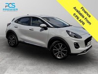 2024 Ford Puma 1.0 EcoBoost Hybrid mHEV Titanium 5dr HATCHBACK PETROL Manual