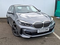 2023 BMW 1 Series 118i [136] M Sport 5dr Step Auto [LCP] HATCHBACK PETROL Automa