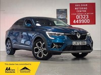 2022 Renault Arkana 1.6 E-TECH S Edition SUV 5dr Petrol Hybrid Auto 2WD Euro 6