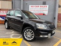 Skoda Yeti OUTDOOR SE TSI