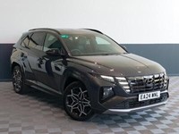 2024 Hyundai TUCSON 1.6 TGDi Hybrid 230 N Line 5dr 2WD Auto SUV Hybrid Automatic
