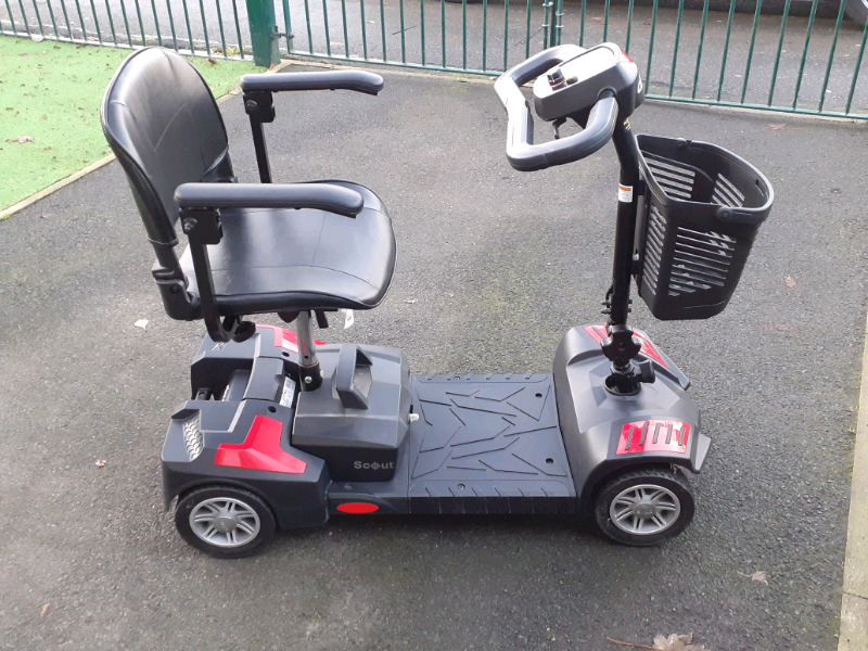 DRIVE SCOUT MOBILITY SCOOTER in Manchester Gumtree