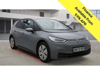 2022 Volkswagen ID.3 150kW Family Pro Performance 58kWh 5dr Auto HATCHBACK ELECT