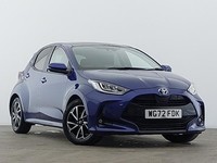 2023 Toyota Yaris 1.5 Hybrid Design 5dr CVT Hatchback Hybrid Automatic