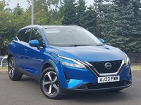 2023 Nissan Qashqai 1.3 DiG-T MH N-Connecta 5dr HATCHBACK PETROL Manual