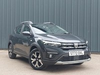 2022 Dacia Sandero Stepway 1.0 TCe Bi-Fuel Prestige 5dr Hatchback Petrol/LPG Man