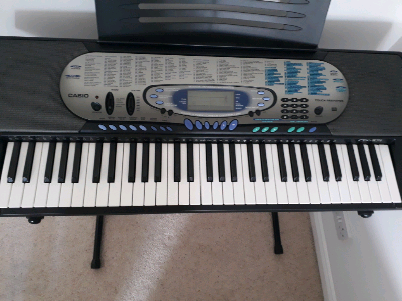 Casio CTK-240 - portable electric keyboard