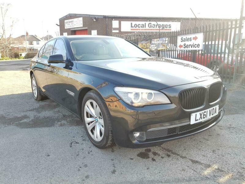 730d bmw 2011