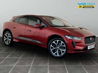 2018 Jaguar I-Pace 400 90kWh HSE SUV 5dr Electric Auto 4WD (400 ps) Manual SUV E