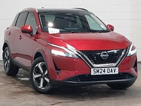 2024 Nissan Qashqai 1.5 E-Power N-Connecta 5dr Auto Hatchback Hybrid Automatic