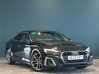 2022 Audi A5 35 TDI S Line 5dr S Tronic HATCHBACK DIESEL Automatic