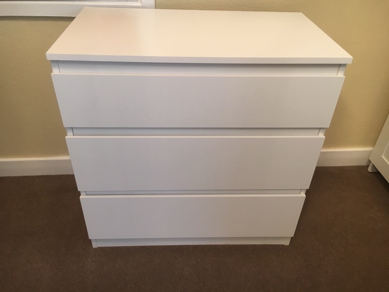 IKEA Kullen 3 chest of drawers in Rainhill, Merseyside Gumtree