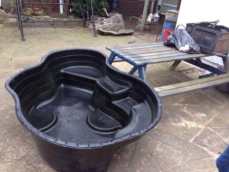 Blagdon damselfly 1250 preformed pond in Broadheath, Manchester Gumtree