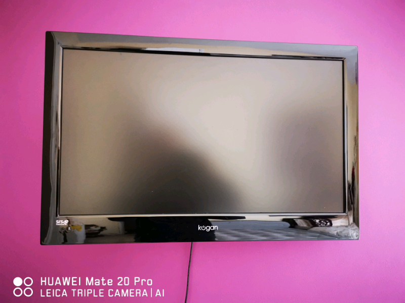 24" kogan tv in Norwich, Norfolk Gumtree