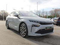 2025 Skoda Enyaq 210kW 85x Sportline 82kWh 4x4 5dr Auto Automatic Coupe Electric