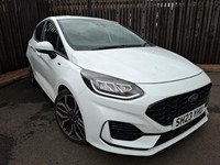2023 Ford Fiesta 1.0 EcoBoost ST-Line X 5dr Hatchback Petrol Manual