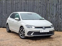 2026 Volkswagen Polo 1.0 TSI Match 5dr HATCHBACK PETROL Manual