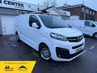 Vauxhall Vivaro L2H1 2900 SPORTIVE S/S