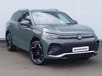 2025 Volkswagen Tiguan 1.5 eTSI 150 R-Line 5dr DSG Estate Petrol Automatic
