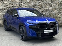 BMW XM 50e 5dr Auto