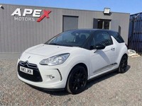 2013 Citroen DS3 1.6 e-HDi Airdream DStyle Plus Hatchback 3dr Diesel Manual Euro
