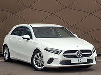 2018 Mercedes-Benz A Class A180d Sport 5dr Auto Hatchback Diesel Automatic