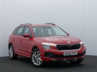 2025 Skoda Kamiq 1.0 TSI 95 SE Edition 5dr ESTATE PETROL Manual