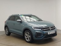 2022 Volkswagen T-Roc 1.5 TSI R-Line 5dr Hatchback Petrol Manual