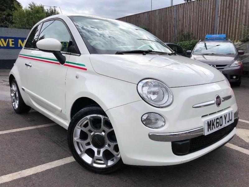 Fiat 500 2010