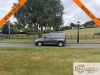 2023 Volkswagen Caddy 2.0 TDI 4MOTION 122PS Commerce Pro Van PANEL VAN DIESEL Ma