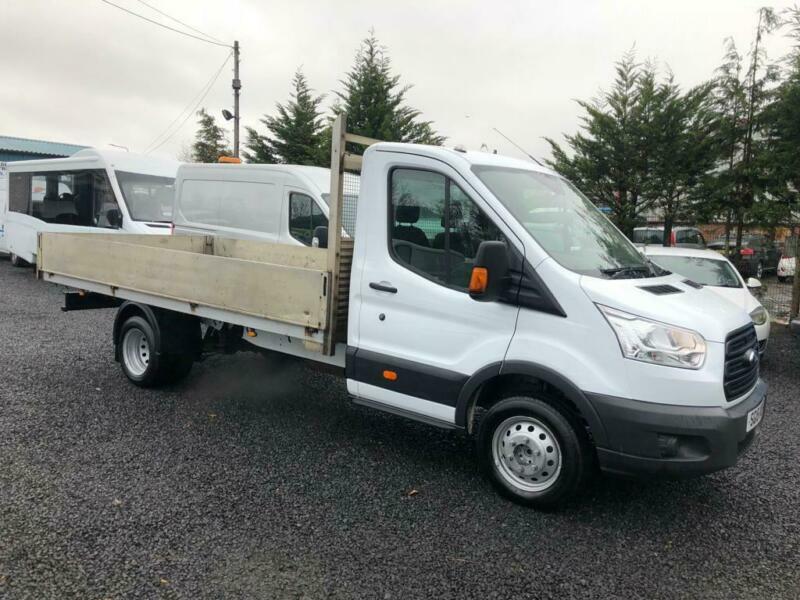 Ford transit 155t460
