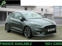  Ford Fiesta T EcoBoost ST-3 Hatchback Petrol Manual