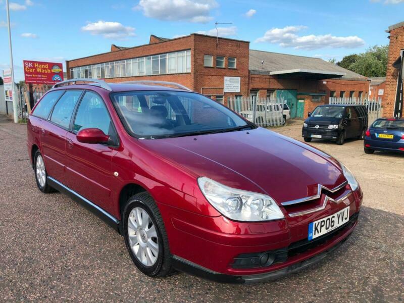 Citroen c5 2006 год