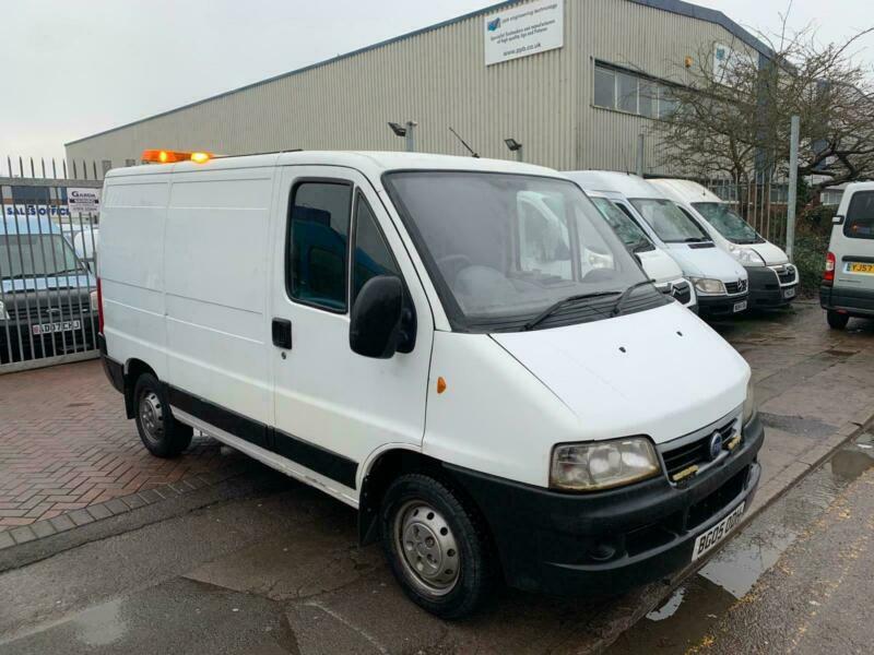Fiat ducato 2005