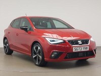 2023 SEAT Ibiza 1.0 TSI 110 FR Sport 5dr Hatchback Petrol Manual