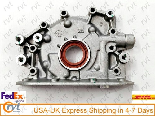 Oil Pump ass'y - Suzuki LJ80 LJ81 0.8 F8A Sierra Maruti 1.0 F10A
