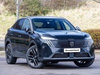 2025 Peugeot 3008 1.2 Hybrid 145 GT 5dr e-DSC6 HATCHBACK PETROL Automatic