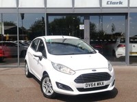 2014 Ford Fiesta 1.0 Zetec 5dr Hatchback Petrol Manual