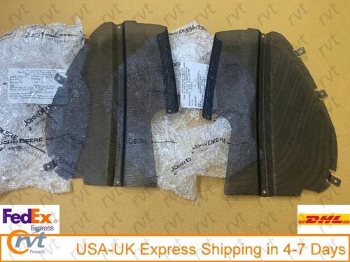 R265084 R188979 Side Grill Screen Left+Right for John Deere 5005 5036D 5038D