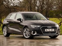 2022 Audi A3 40 TFSI e Sport 5dr S Tronic HATCHBACK PETROL/ELECTRIC Automatic