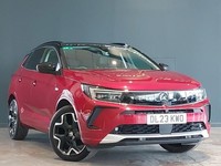 2023 Vauxhall Grandland 1.2 Turbo Ultimate 5dr Hatchback Petrol Manual