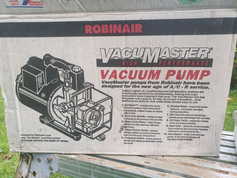 Vacuum Pumps for sale in UK 78 secondhand Vacuum Pumps