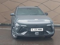 2025 Hyundai KONA 1.6 Hybrid 129 N Line S 5dr DCT Hatchback Hybrid Automatic