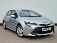 2022 Toyota Corolla 2.0 VVT-i Hybrid Icon Tech 5dr CVT Hatchback Hybrid Automati