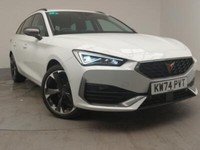 2024 Cupra Leon 1.5 TSI V1 5dr Estate Petrol Manual